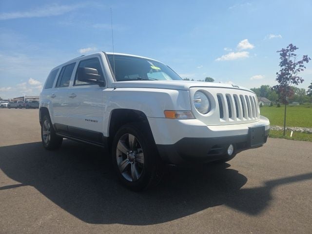 2017 Jeep Patriot