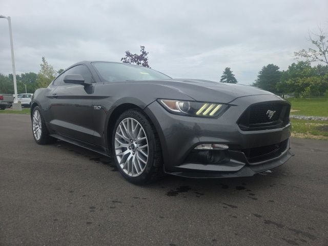 2017 Ford Mustang