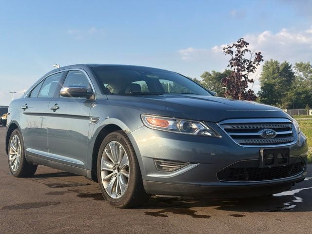 2010 Ford Taurus