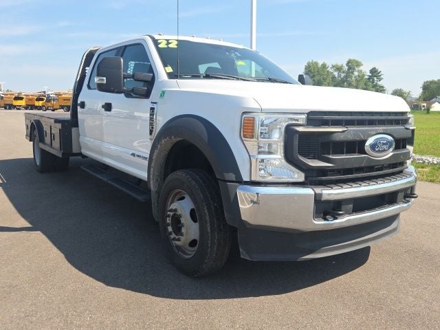 2022 Ford F-550