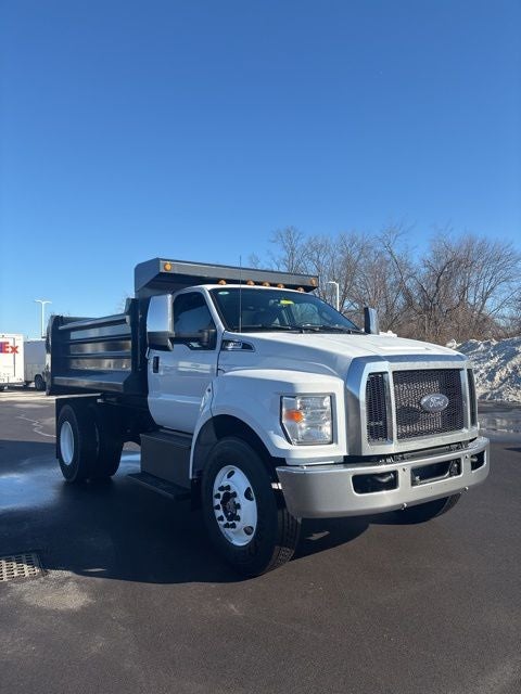 2026 Ford F-650SD