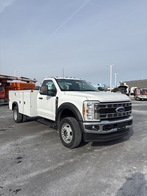 2025 Ford F-450