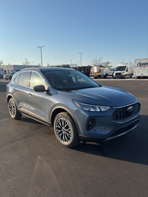 2026 Ford Escape Plug-In Hybrid