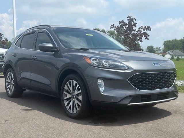 2021 Ford Escape Hybrid