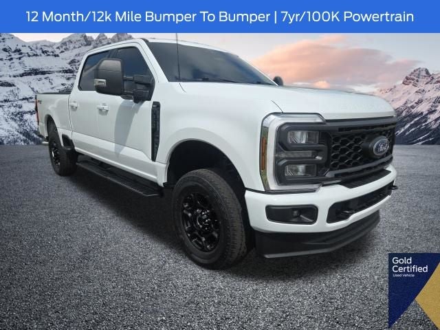 2024 Ford F-350