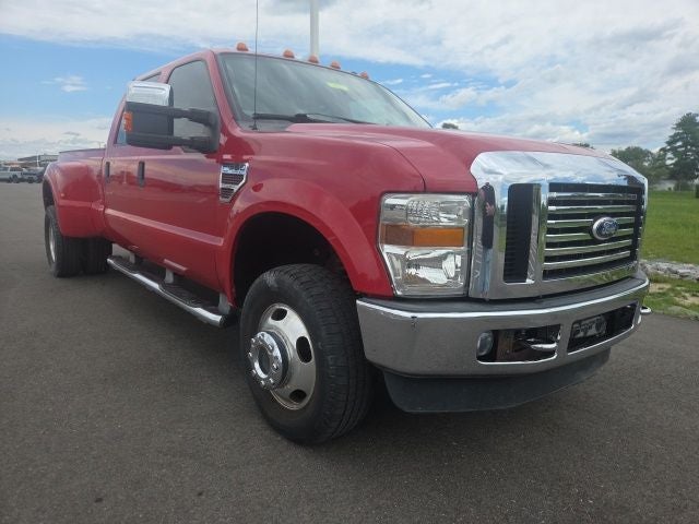 2008 Ford F-350