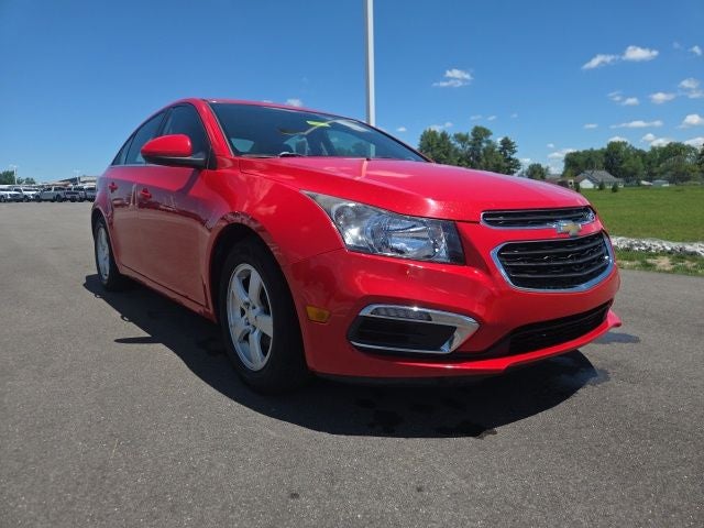 2016 Chevrolet Cruze Limited