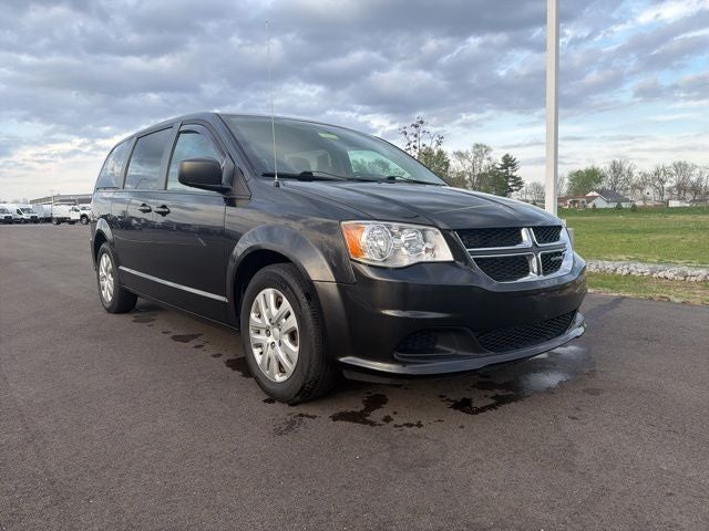 2018 Dodge Grand Caravan