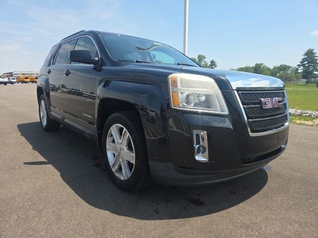 2011 GMC Terrain