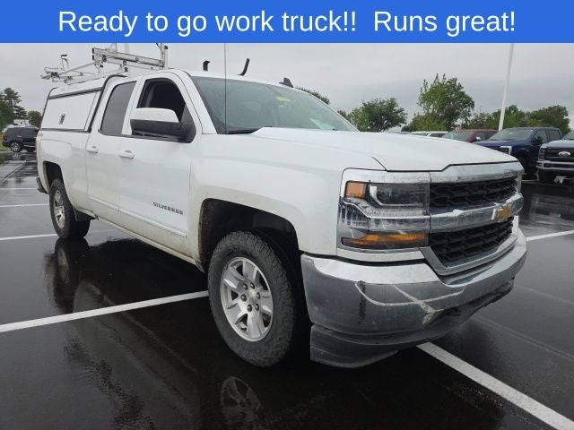 2019 Chevrolet Silverado 1500 LD