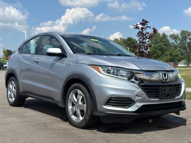 2019 Honda HR-V