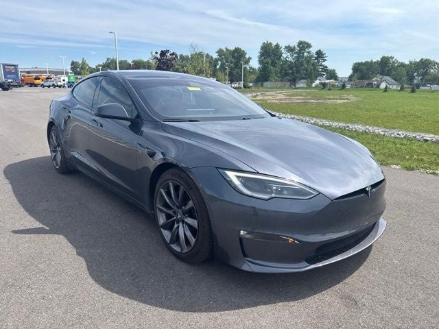 2022 Tesla Model S