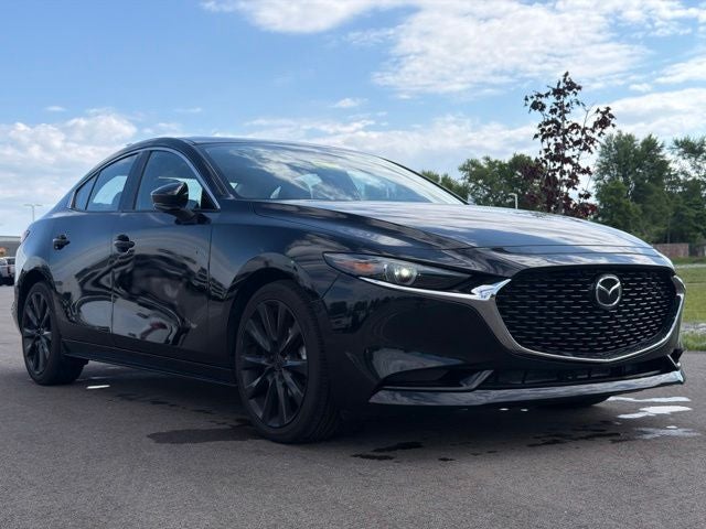 2021 Mazda Mazda3