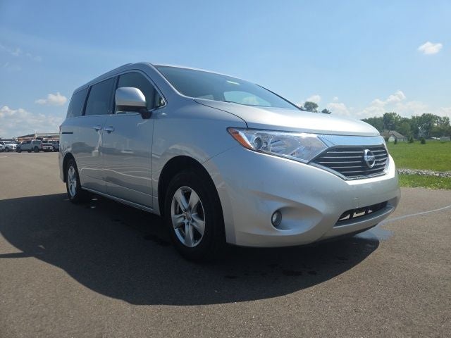 2016 Nissan Quest