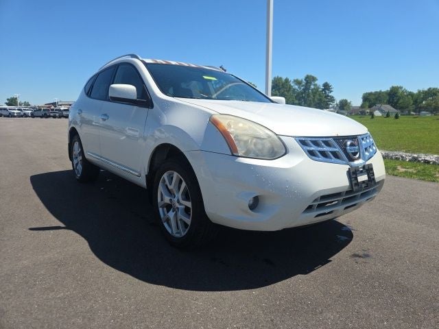 2011 Nissan Rogue