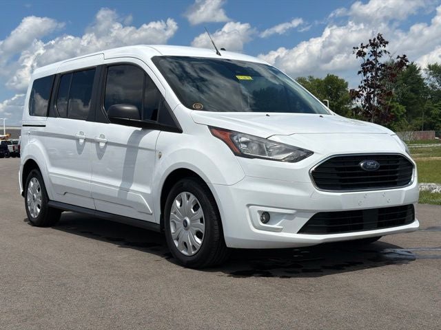 2022 Ford Transit Connect