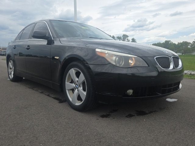 2006 BMW 5 Series